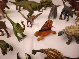 Dinosaurios Schleich.