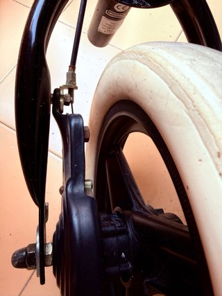 Bicicleta de equilibrio BTWIN RunRide 520 con fren