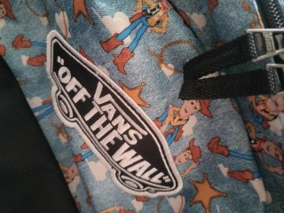 Mochila Vans Toy Story