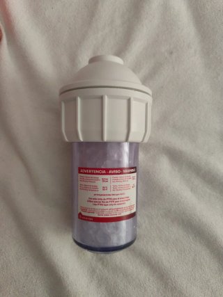 Filtro Anticalcáreo Ariston para Calentador