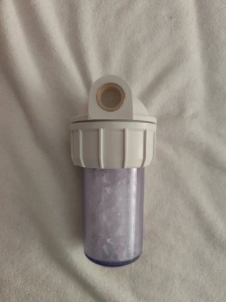 Filtro Anticalcáreo Ariston para Calentador