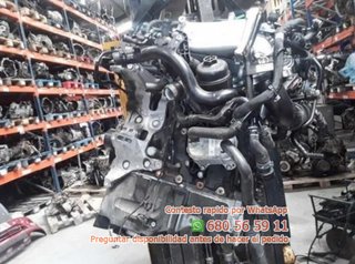 Motor audi det a3 (8v) attraction dmuap1 Ref:30866