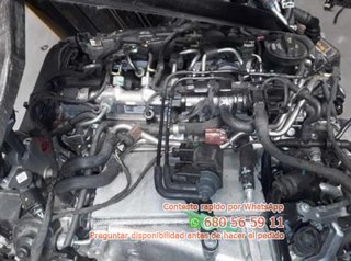 Motor audi det a3 (8v) attraction dmuap1 Ref:30866