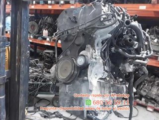 Motor audi det a3 (8v) attraction dmuap1 Ref:30866
