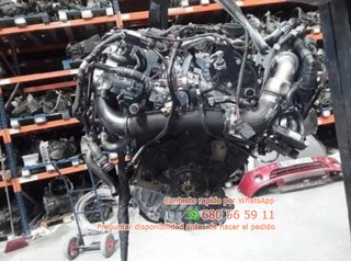 Motor audi det a3 (8v) attraction dmuap1 Ref:30866