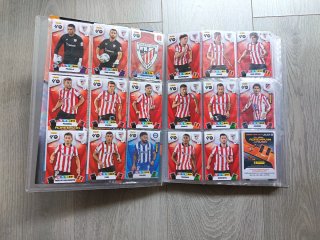 Álbum Panini Adrenalyn XL LaLiga 2025-26