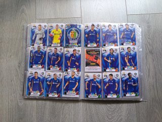 Álbum Panini Adrenalyn XL LaLiga 2025-26