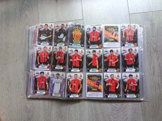 Álbum Panini Adrenalyn XL LaLiga 2025-26