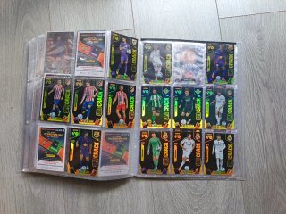 Álbum Panini Adrenalyn XL LaLiga 2025-26