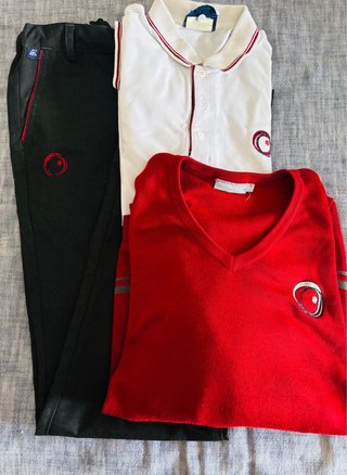 Uniforme Colegio La Dehesa de Humanes