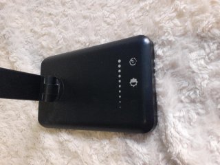 Lampara led de escritorio