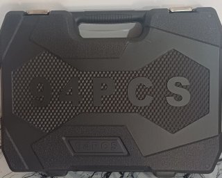 Juego de Llaves de Vaso Schwartzmann 94 Piezas