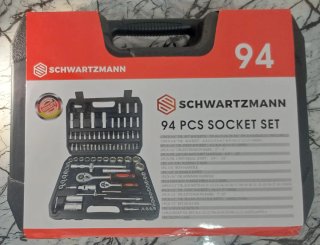 Juego de Llaves de Vaso Schwartzmann 94 Piezas