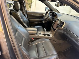 Jeep Grand Cherokee solo 98 mil km