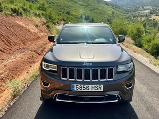Jeep Grand Cherokee solo 98 mil km