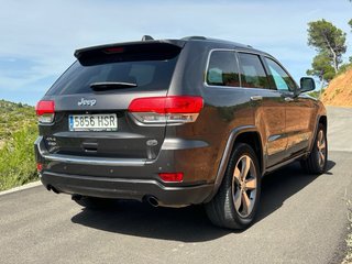 Jeep Grand Cherokee solo 98 mil km
