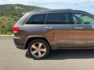 Jeep Grand Cherokee solo 98 mil km