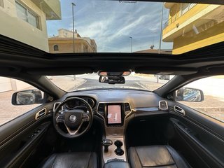 Jeep Grand Cherokee solo 98 mil km