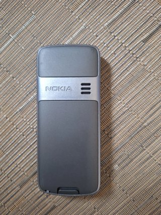 Nokia 3109 classic - Teléfono Móvil