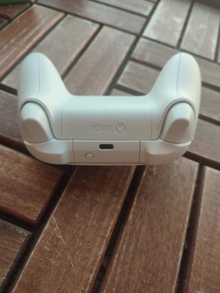 Mando Xbox Series S/X Blanco