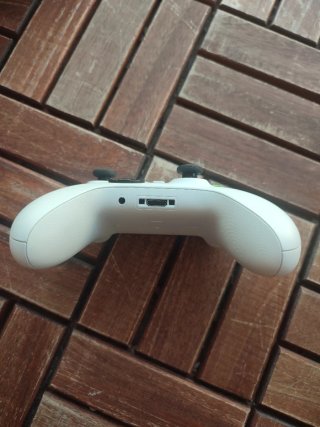 Mando Xbox Series S/X Blanco