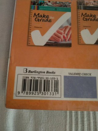 Make the Grade Bachillerato 1. Student's book