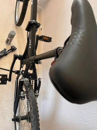 Bicicleta Plegable Nilox 20 X0