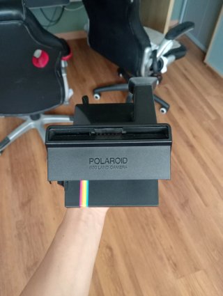 Polaroid Pronto 600 Cámara Instantánea