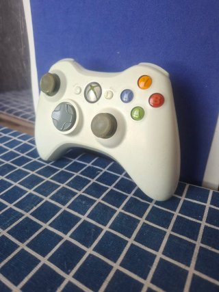 XBOX360 ORIGINAL MANDO INALAMBRICO