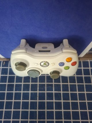 XBOX360 ORIGINAL MANDO INALAMBRICO