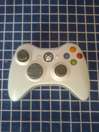 XBOX360 ORIGINAL MANDO INALAMBRICO