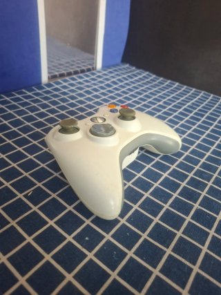 XBOX360 ORIGINAL MANDO INALAMBRICO
