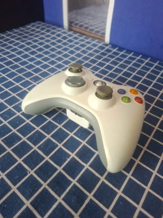 XBOX360 ORIGINAL MANDO INALAMBRICO