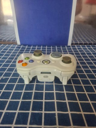 XBOX360 ORIGINAL MANDO INALAMBRICO