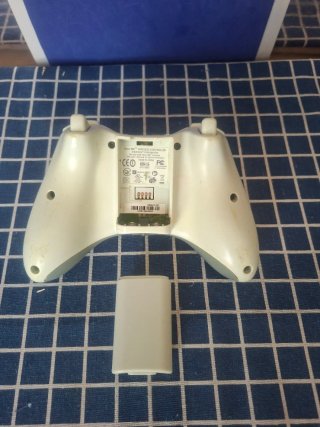 XBOX360 ORIGINAL MANDO INALAMBRICO