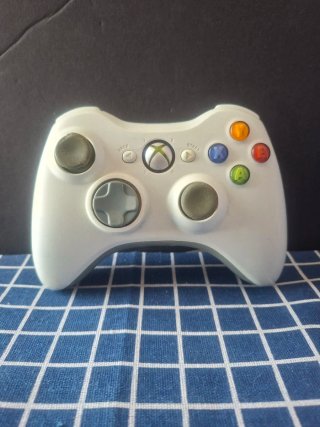 XBOX360 ORIGINAL MANDO INALAMBRICO