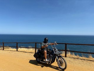 Suzuki Intruder VS 750