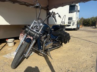 Suzuki Intruder VS 750
