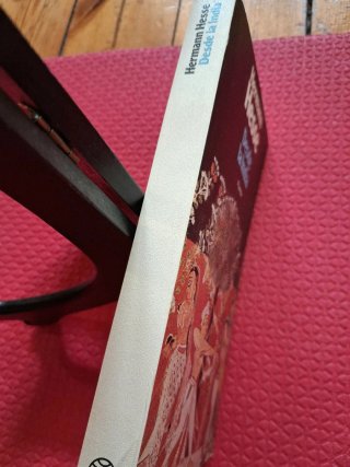 ⚡️A estrenar: 1ª ed. Desde la India, Hermann Hesse