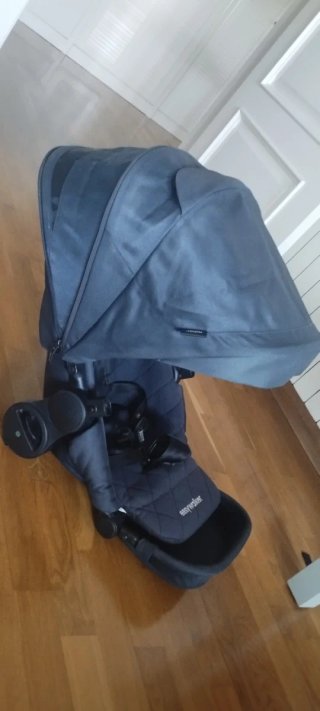 Sillita Easywalker Harvey 2 Premium
