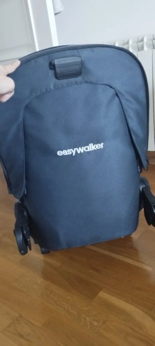 Sillita Easywalker Harvey 2 Premium