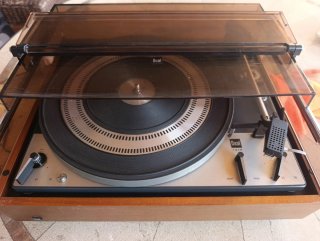 Tocadiscos Dual CS 40