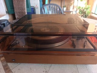 Tocadiscos Dual CS 40