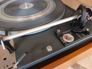 Tocadiscos Dual CS 40