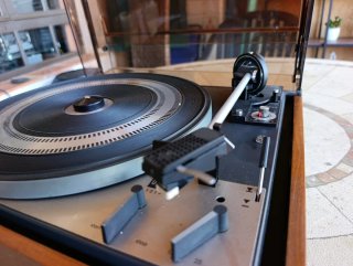 Tocadiscos Dual CS 40