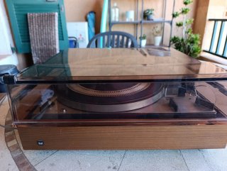 Tocadiscos Dual CS 40