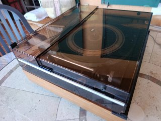 Tocadiscos Dual CS 40