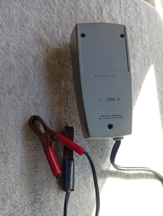 Medidor TACH-DWELL RAC