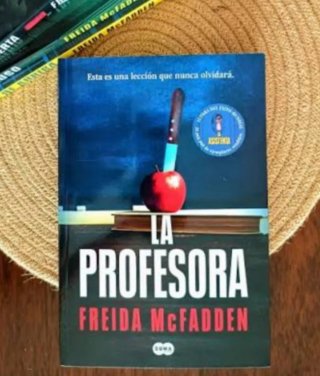 Lote/Pack 2 libros La Asistenta de Freida McFadden