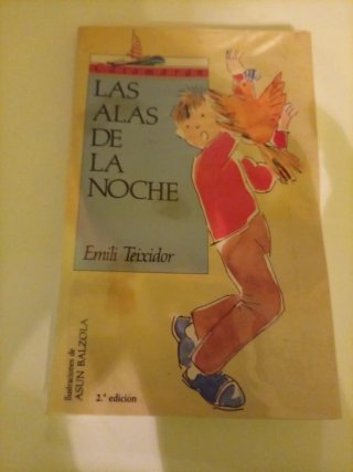 Las alas de la noche